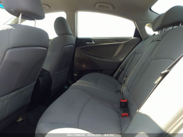 Photo 7 VIN: 5NPEB4AC4DH721835 - HYUNDAI SONATA 