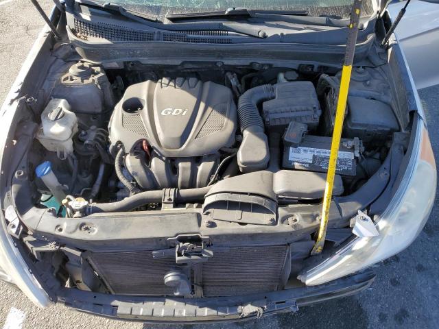 Photo 10 VIN: 5NPEB4AC4DH723519 - HYUNDAI SONATA 