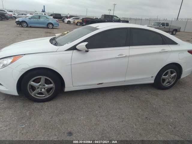 Photo 5 VIN: 5NPEB4AC4DH723701 - HYUNDAI SONATA 