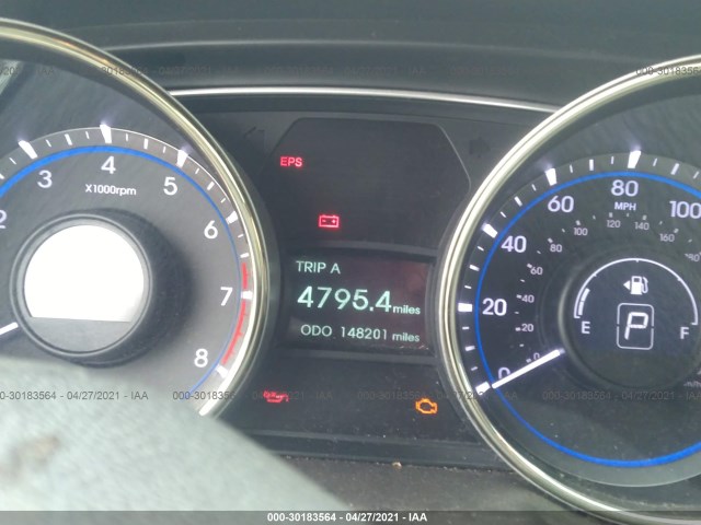 Photo 6 VIN: 5NPEB4AC4DH723701 - HYUNDAI SONATA 