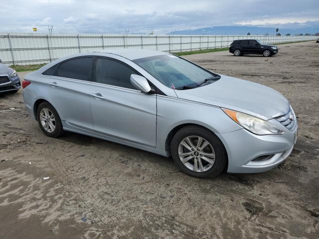 Photo 3 VIN: 5NPEB4AC4DH724315 - HYUNDAI SONATA 