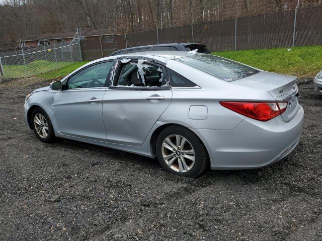 Photo 1 VIN: 5NPEB4AC4DH725691 - HYUNDAI SONATA 