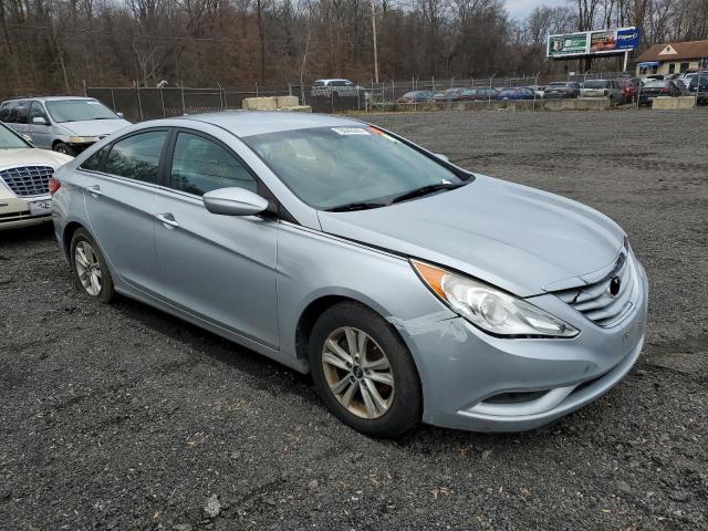 Photo 3 VIN: 5NPEB4AC4DH725691 - HYUNDAI SONATA 