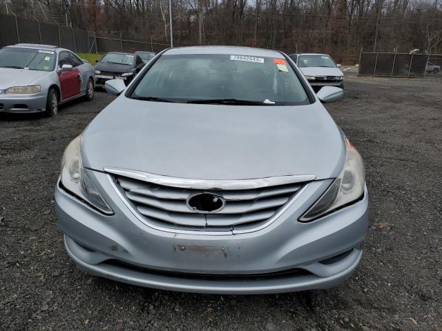 Photo 4 VIN: 5NPEB4AC4DH725691 - HYUNDAI SONATA 