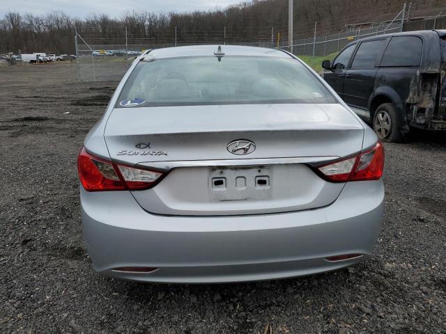 Photo 5 VIN: 5NPEB4AC4DH725691 - HYUNDAI SONATA 