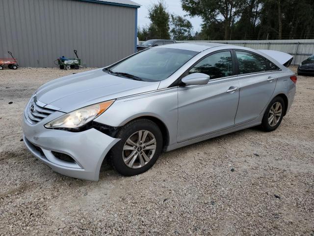 Photo 0 VIN: 5NPEB4AC4DH725710 - HYUNDAI SONATA 