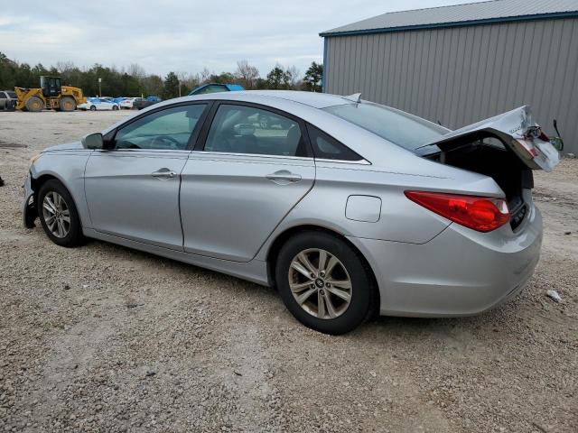 Photo 1 VIN: 5NPEB4AC4DH725710 - HYUNDAI SONATA 