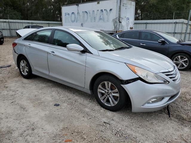 Photo 3 VIN: 5NPEB4AC4DH725710 - HYUNDAI SONATA 