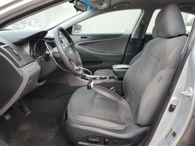 Photo 6 VIN: 5NPEB4AC4DH725710 - HYUNDAI SONATA 