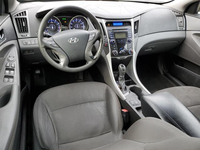 Photo 7 VIN: 5NPEB4AC4DH725710 - HYUNDAI SONATA 