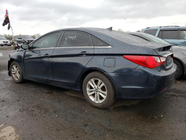 Photo 1 VIN: 5NPEB4AC4DH727005 - HYUNDAI SONATA GLS 