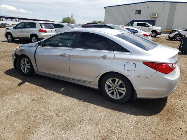 Photo 1 VIN: 5NPEB4AC4DH728509 - HYUNDAI SONATA GLS 