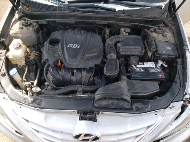 Photo 10 VIN: 5NPEB4AC4DH728509 - HYUNDAI SONATA GLS 