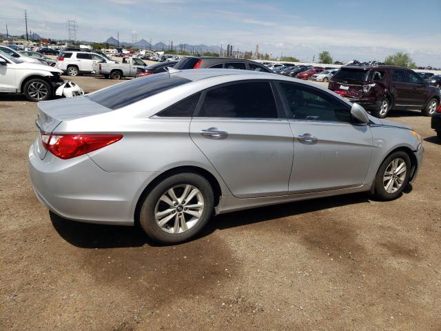 Photo 2 VIN: 5NPEB4AC4DH728509 - HYUNDAI SONATA GLS 