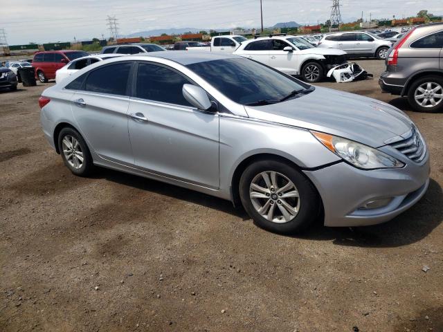 Photo 3 VIN: 5NPEB4AC4DH728509 - HYUNDAI SONATA GLS 