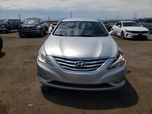 Photo 4 VIN: 5NPEB4AC4DH728509 - HYUNDAI SONATA GLS 