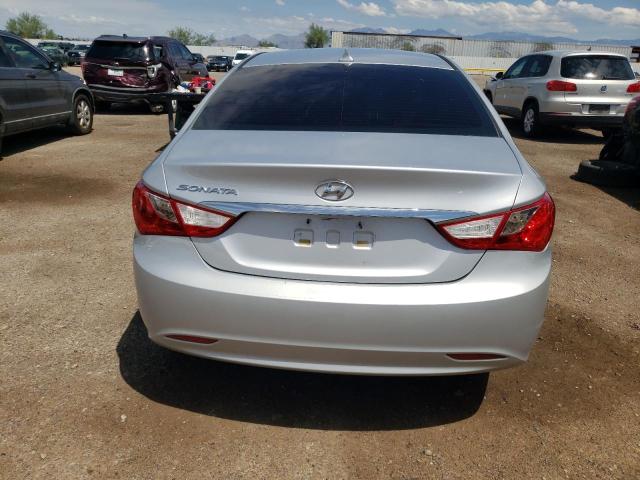 Photo 5 VIN: 5NPEB4AC4DH728509 - HYUNDAI SONATA GLS 