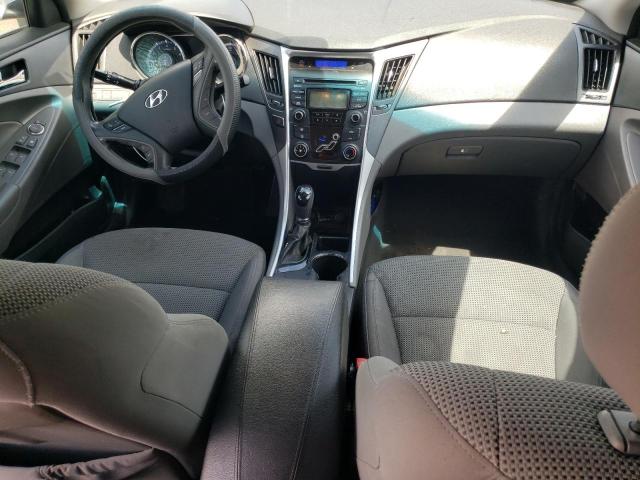 Photo 7 VIN: 5NPEB4AC4DH728509 - HYUNDAI SONATA GLS 