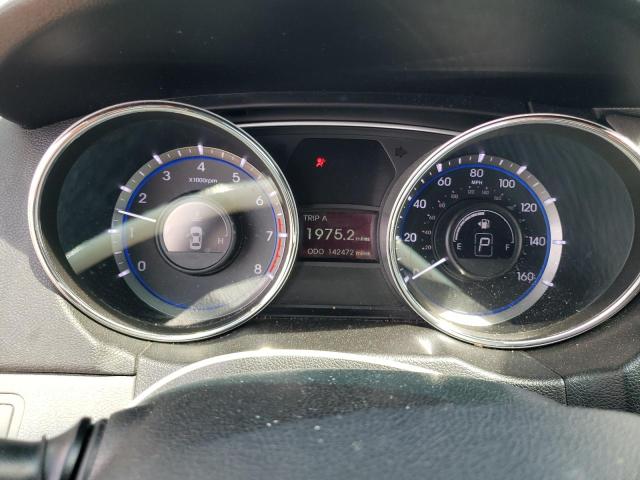 Photo 8 VIN: 5NPEB4AC4DH728509 - HYUNDAI SONATA GLS 