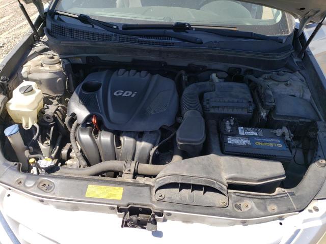 Photo 10 VIN: 5NPEB4AC4DH728526 - HYUNDAI SONATA GLS 