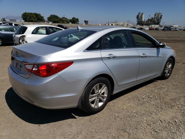 Photo 2 VIN: 5NPEB4AC4DH728526 - HYUNDAI SONATA GLS 