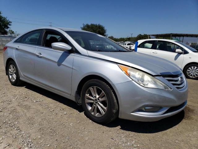 Photo 3 VIN: 5NPEB4AC4DH728526 - HYUNDAI SONATA GLS 