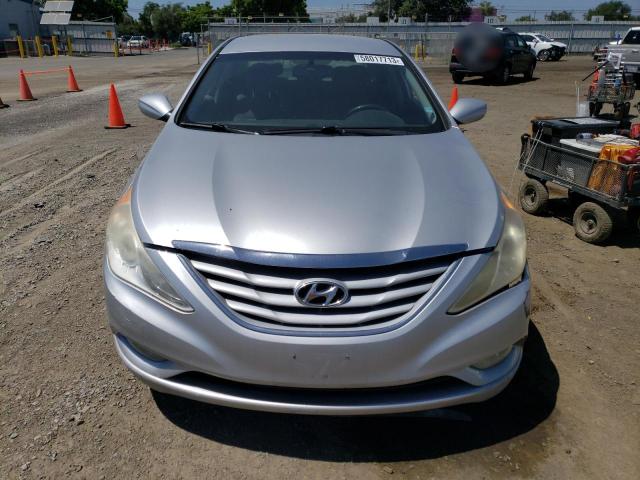 Photo 4 VIN: 5NPEB4AC4DH728526 - HYUNDAI SONATA GLS 