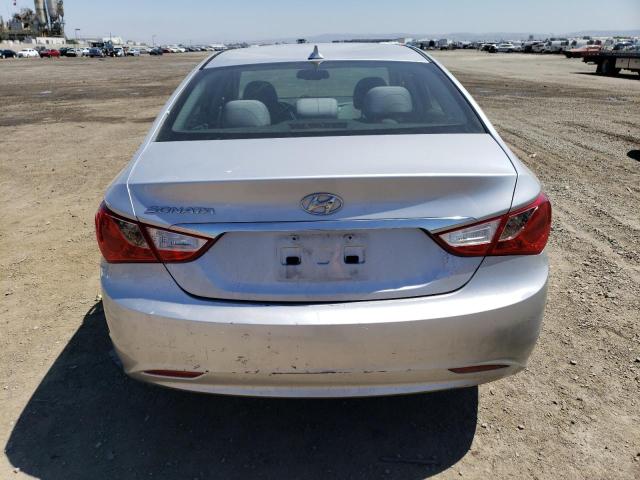 Photo 5 VIN: 5NPEB4AC4DH728526 - HYUNDAI SONATA GLS 