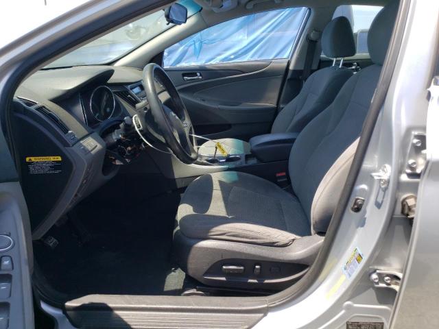 Photo 6 VIN: 5NPEB4AC4DH728526 - HYUNDAI SONATA GLS 