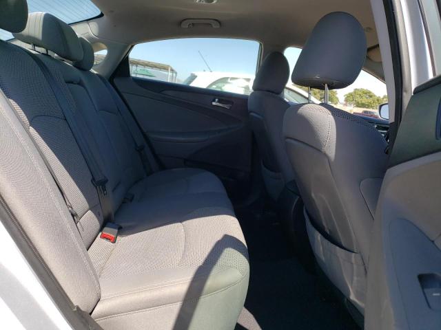 Photo 9 VIN: 5NPEB4AC4DH728526 - HYUNDAI SONATA GLS 