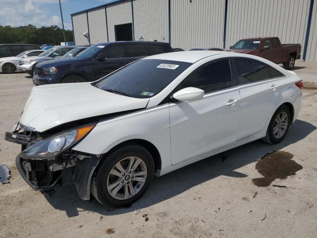 Photo 0 VIN: 5NPEB4AC4DH729238 - HYUNDAI SONATA GLS 