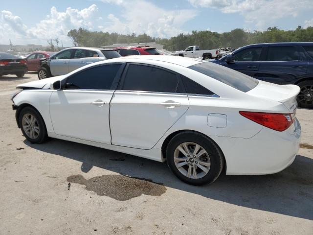 Photo 1 VIN: 5NPEB4AC4DH729238 - HYUNDAI SONATA GLS 