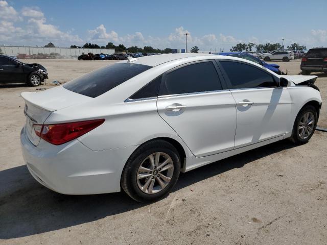 Photo 2 VIN: 5NPEB4AC4DH729238 - HYUNDAI SONATA GLS 