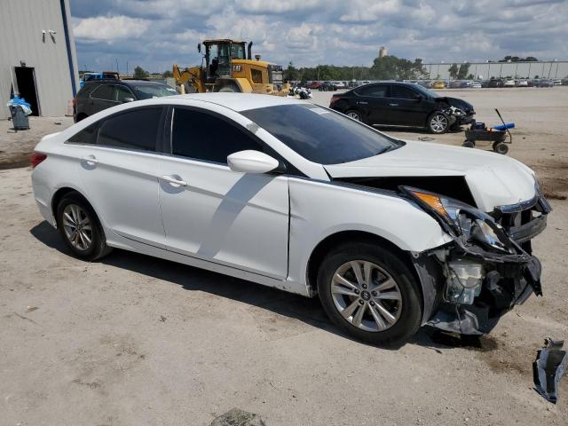 Photo 3 VIN: 5NPEB4AC4DH729238 - HYUNDAI SONATA GLS 