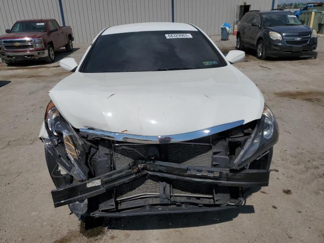 Photo 4 VIN: 5NPEB4AC4DH729238 - HYUNDAI SONATA GLS 