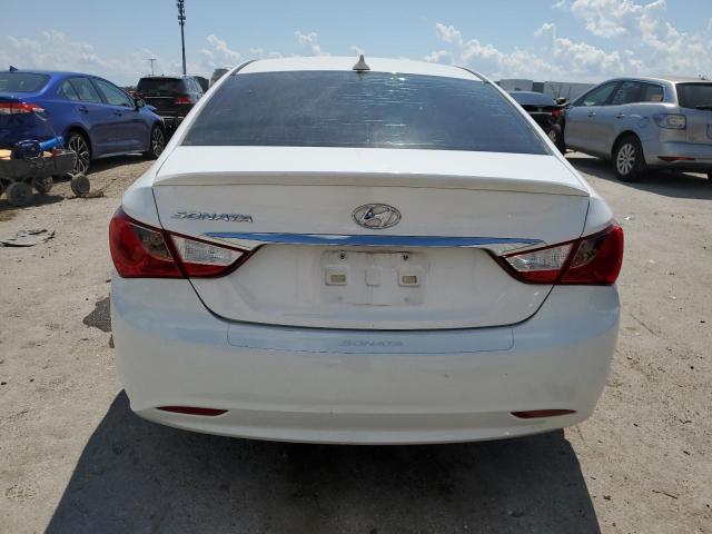 Photo 5 VIN: 5NPEB4AC4DH729238 - HYUNDAI SONATA GLS 