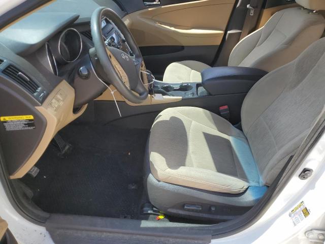 Photo 6 VIN: 5NPEB4AC4DH729238 - HYUNDAI SONATA GLS 