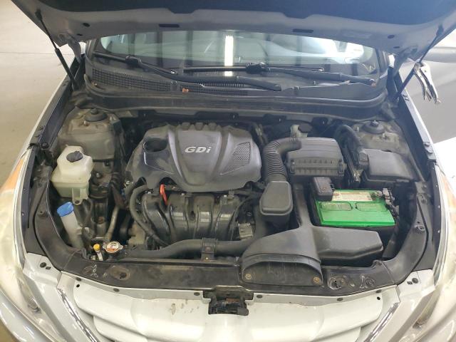 Photo 10 VIN: 5NPEB4AC4DH729675 - HYUNDAI SONATA GLS 