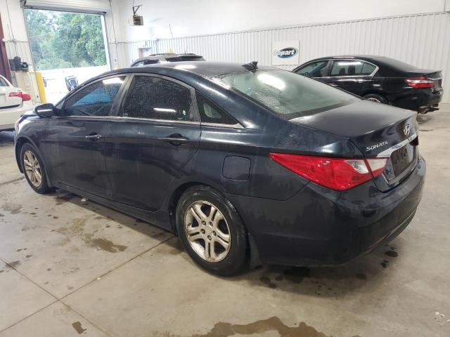 Photo 1 VIN: 5NPEB4AC4DH732690 - HYUNDAI SONATA GLS 