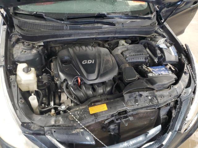 Photo 10 VIN: 5NPEB4AC4DH732690 - HYUNDAI SONATA GLS 