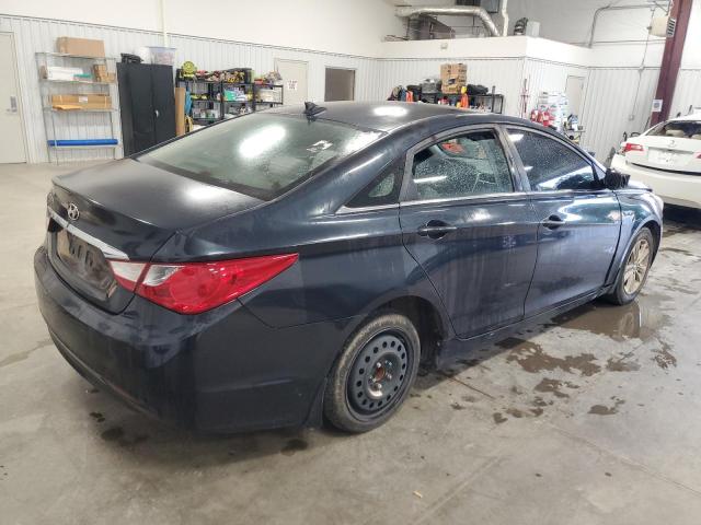 Photo 2 VIN: 5NPEB4AC4DH732690 - HYUNDAI SONATA GLS 