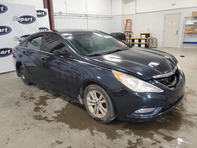 Photo 3 VIN: 5NPEB4AC4DH732690 - HYUNDAI SONATA GLS 