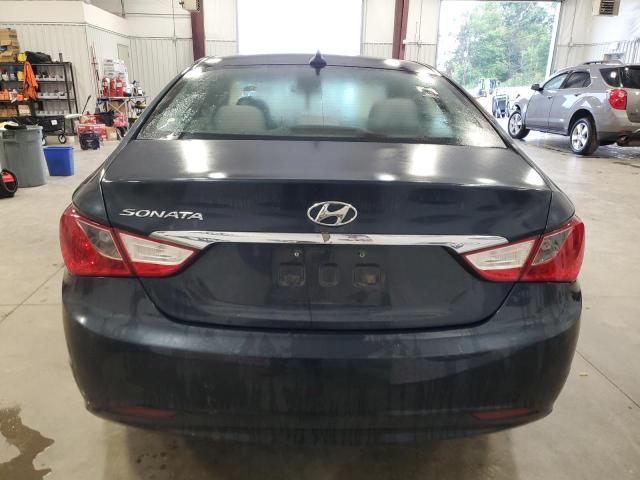 Photo 5 VIN: 5NPEB4AC4DH732690 - HYUNDAI SONATA GLS 