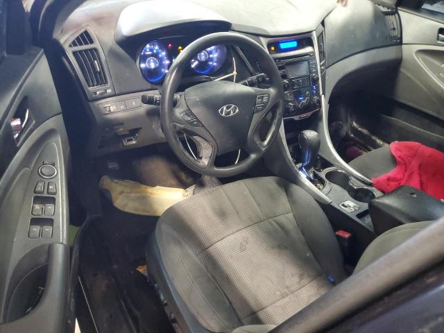 Photo 7 VIN: 5NPEB4AC4DH732690 - HYUNDAI SONATA GLS 