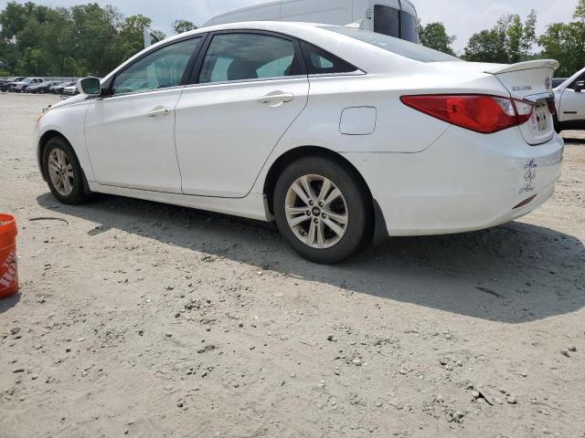 Photo 1 VIN: 5NPEB4AC4DH733659 - HYUNDAI SONATA 