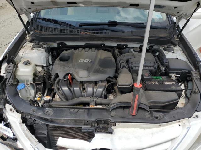 Photo 10 VIN: 5NPEB4AC4DH733659 - HYUNDAI SONATA 