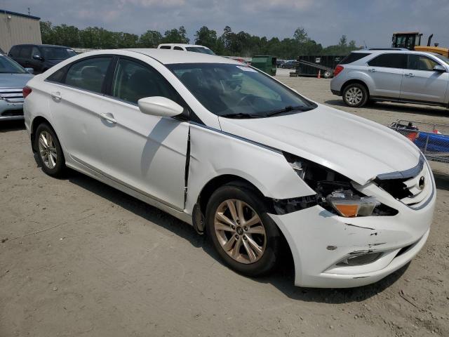 Photo 3 VIN: 5NPEB4AC4DH733659 - HYUNDAI SONATA 