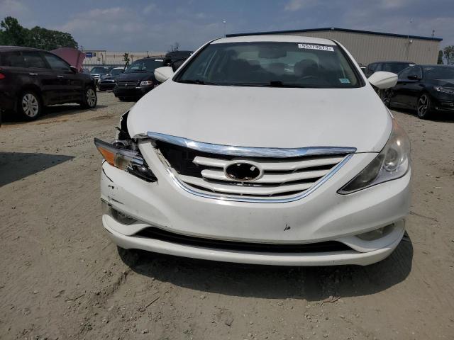 Photo 4 VIN: 5NPEB4AC4DH733659 - HYUNDAI SONATA 