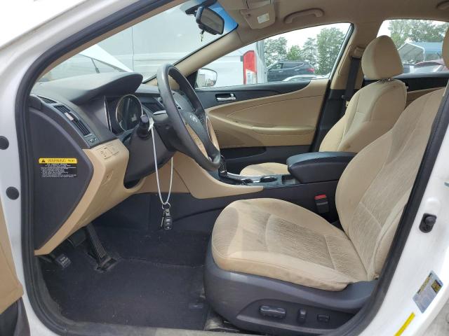 Photo 6 VIN: 5NPEB4AC4DH733659 - HYUNDAI SONATA 