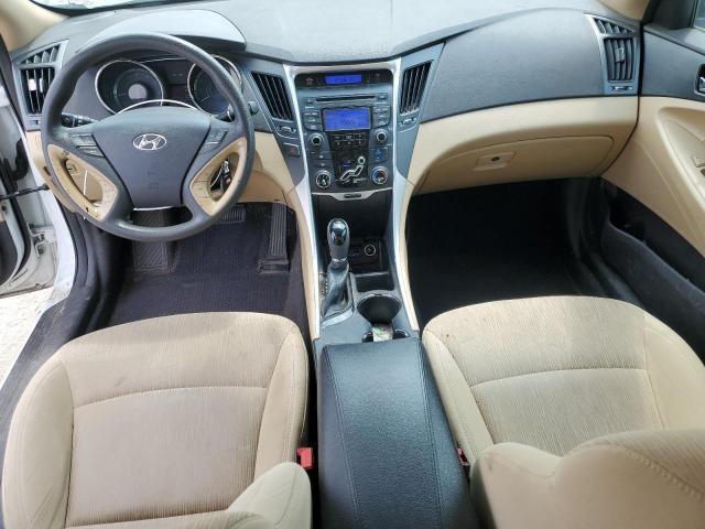 Photo 7 VIN: 5NPEB4AC4DH733659 - HYUNDAI SONATA 